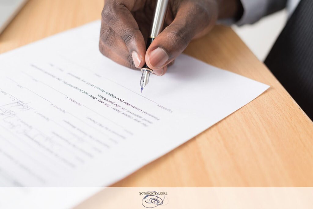 incumplimiento de contrato en Tenerife